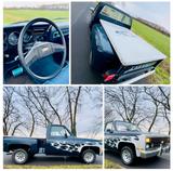 Chevrolet 1984 Chevrolet Silverado C10 Stepside - Chevrolet: Stepside