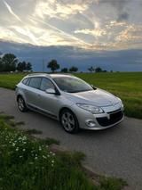 Renault Megane - Renault Megane aus 2009: Kombi
