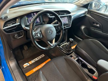 Opel Corsa F Elegance *LED*Navi*Kamera*VOLL*