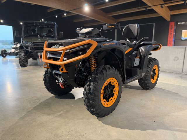 Can-Am Outlander Max XT-P 1000R 2025 XTP NO XMR LTD