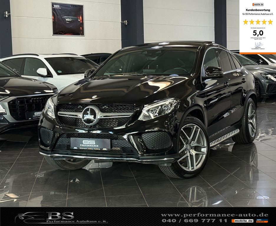Mercedes-Benz GLE 350