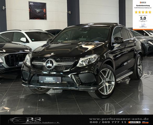 Mercedes-Benz GLE 350 d 4M |AMG-LINE|ACC|PANO|360°|NUR 57.TKM|