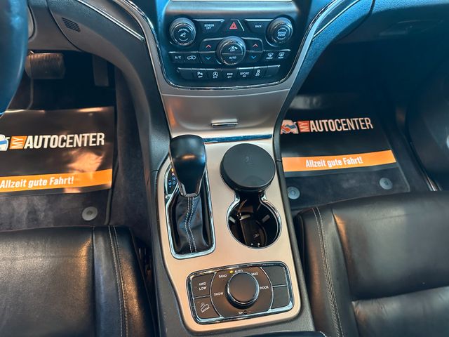 Jeep Grand *Keyless*Memory*SitzHZ(VH)*AdaptivesFahr*
