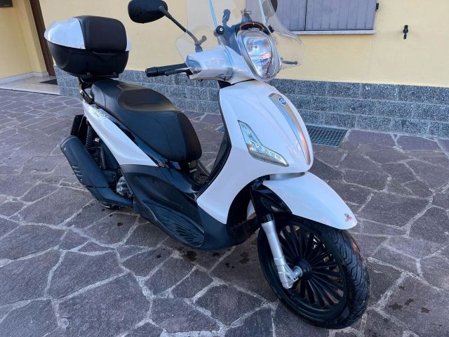 Piaggio Beverly 300