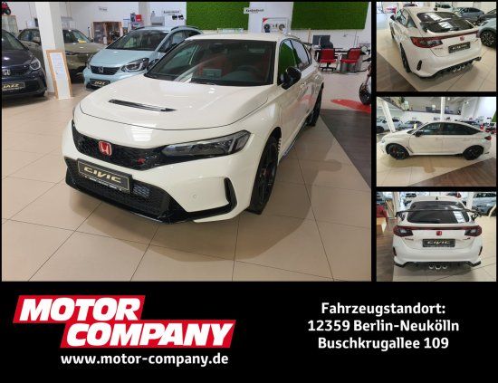 Honda Civic Type R (2024)  2,0 Schalter