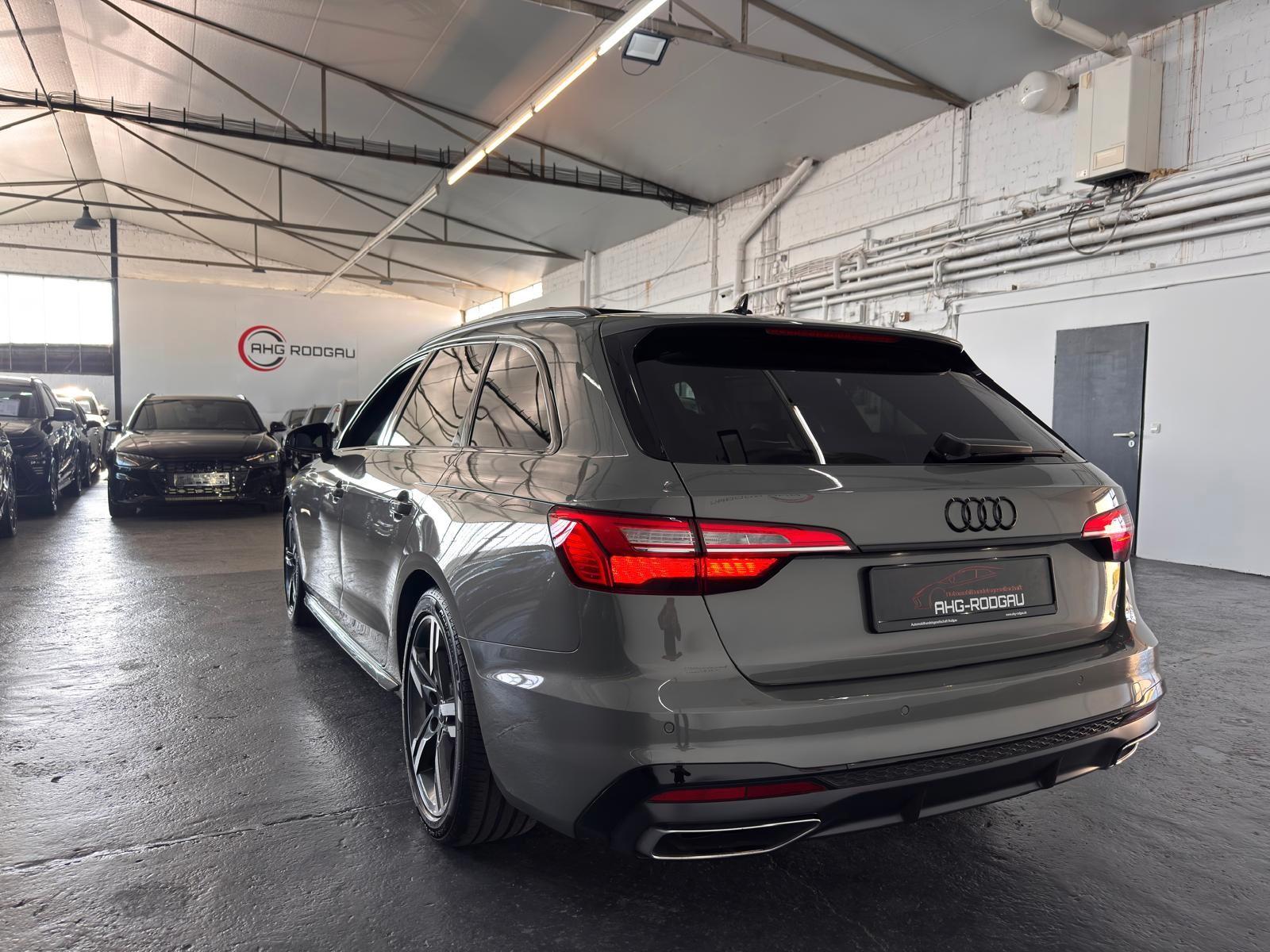 Audi A4 Avant 40 TDI 3XS line PANO/DAB/APS Plus/, миниатюра 7