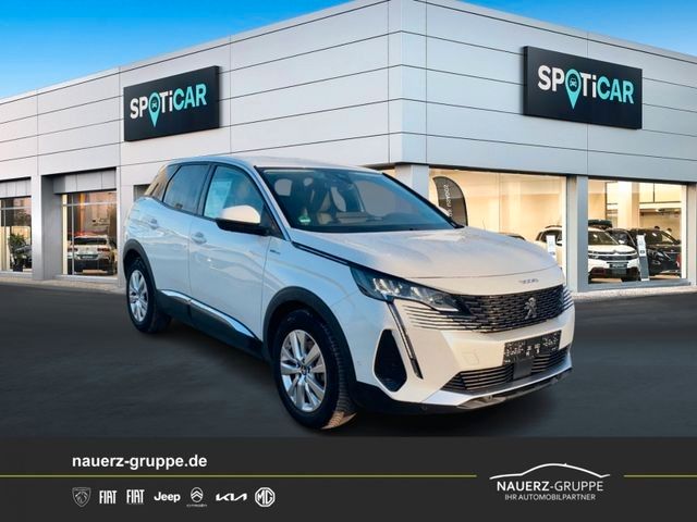 Fahrzeugabbildung Peugeot 3008 Hybrid 225 Allure