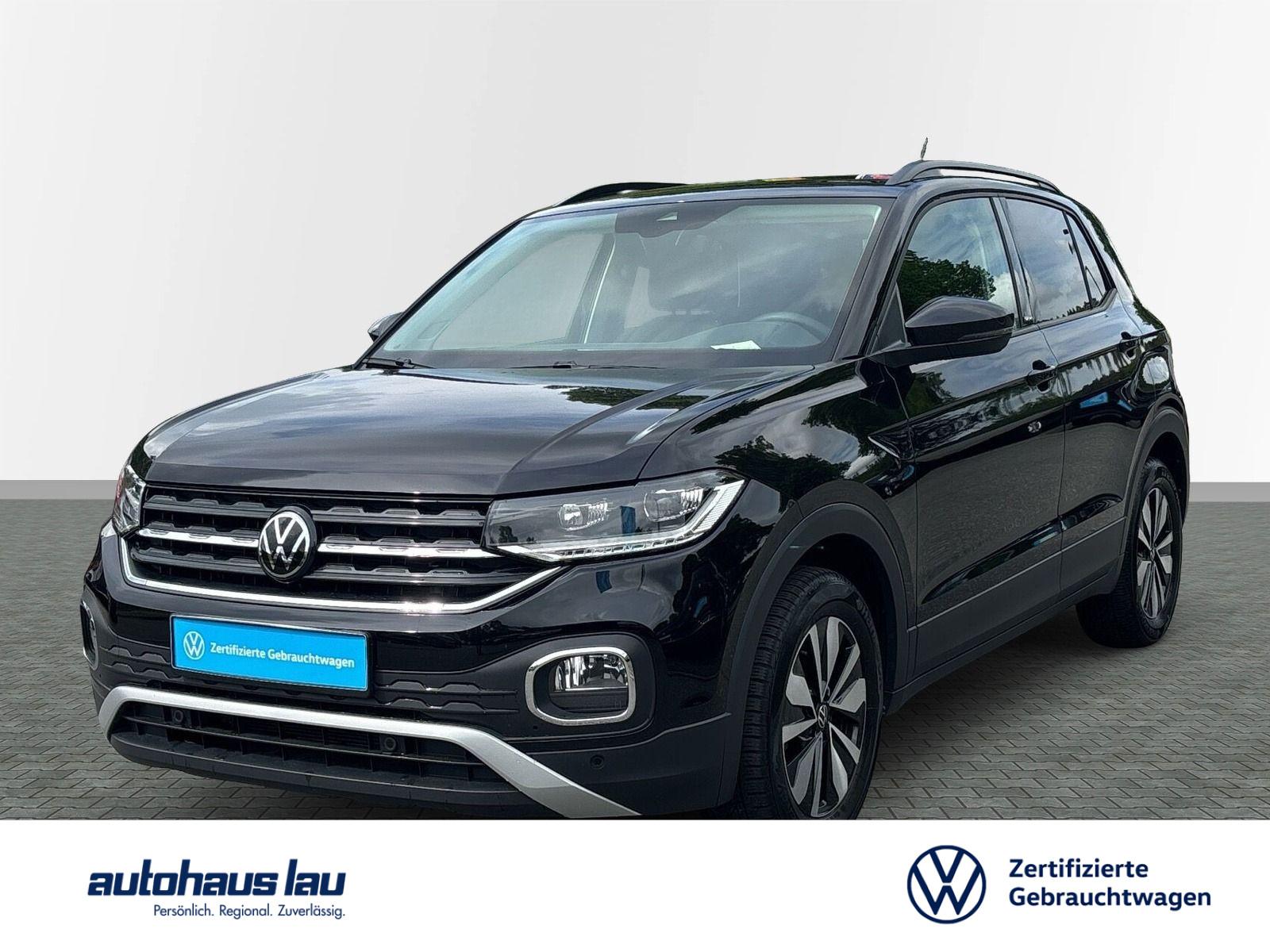 Volkswagen T-Cross 1.0 TSI Move OPF (EURO 6d) Move