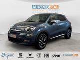 Fiat 500X Mirror ALLWETTER XENON SITZ.HZG TEMPOMAT AP - blaue Fiat 500X