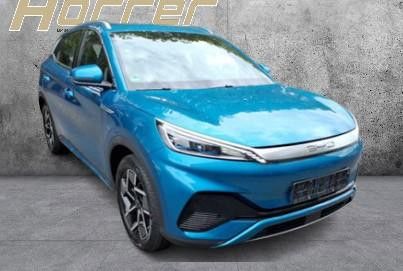 BYD ATTO 3 60,48 kWh Design ACC 360° Pano Wärmepumpe imagem 2