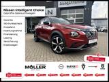 Nissan Juke 1.6 Hybrid Tekna Navi AVM BOSE Leder SH BF - Nissan Juke in Wuppertal