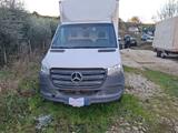 Mercedes-Benz MERCEDES SPRING 314 2020 NO SINITRATO MOTORE FUS - Mercedes-Benz: Sprinter Motor