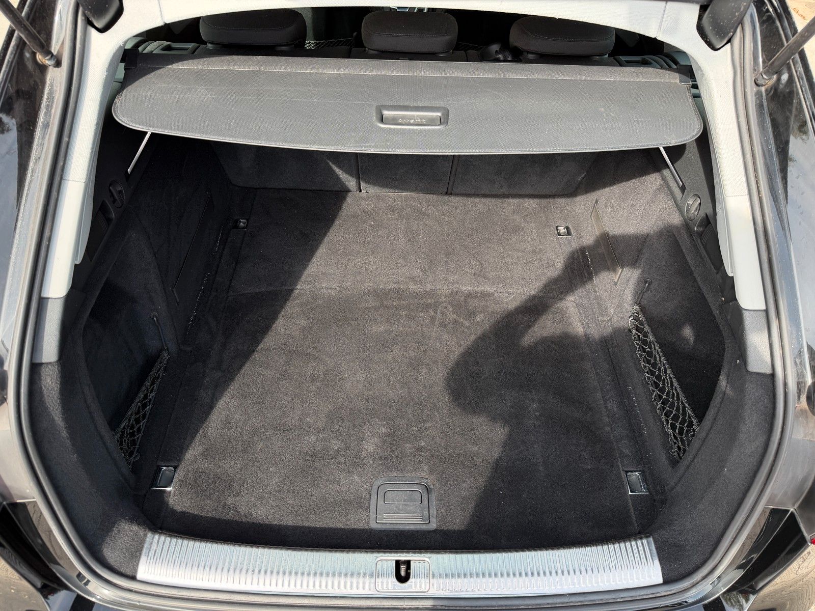 AUDI A4 A4 Avant 40 TFSI MMI Navigation Plus – Ansicht 11