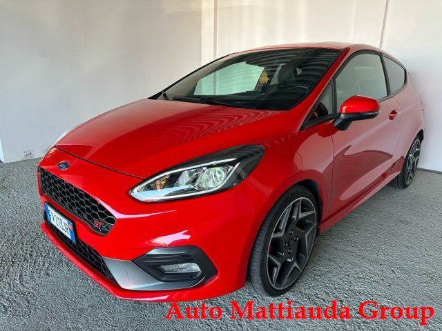 Ford FORD Fiesta 1.5 Ecoboost 200 CV 3 porte ST