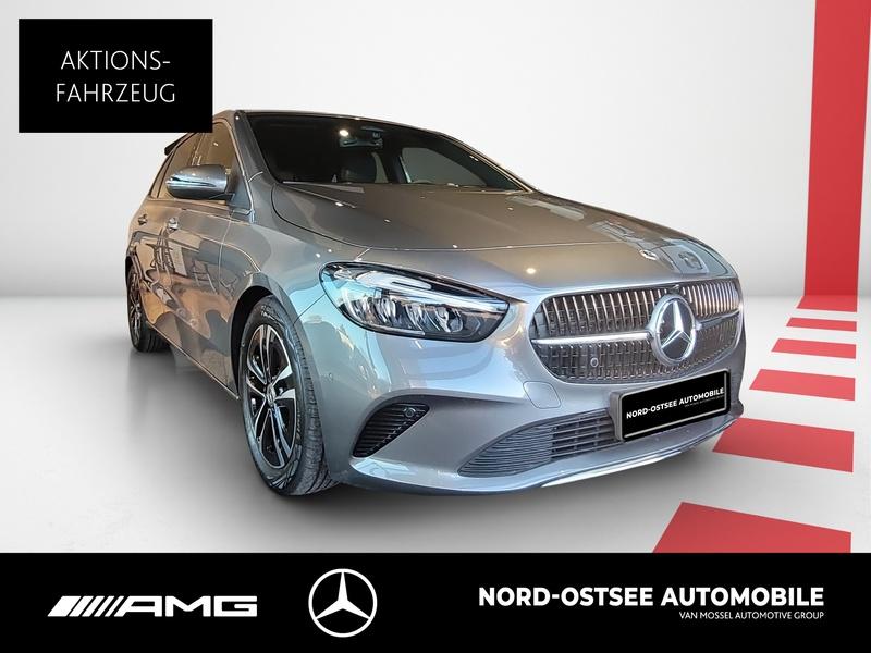 Mercedes-Benz B-Class PROGRESSIVE WINTER-PAKET AHK KEYLESS, миниатюра 3