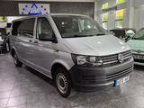 Volkswagen T6 2,0TDI*DSG*Navi*Sthz.*6-Sitze*AHK*Klima*lang - VW T6 Transporter Gebrauchtwagen in München