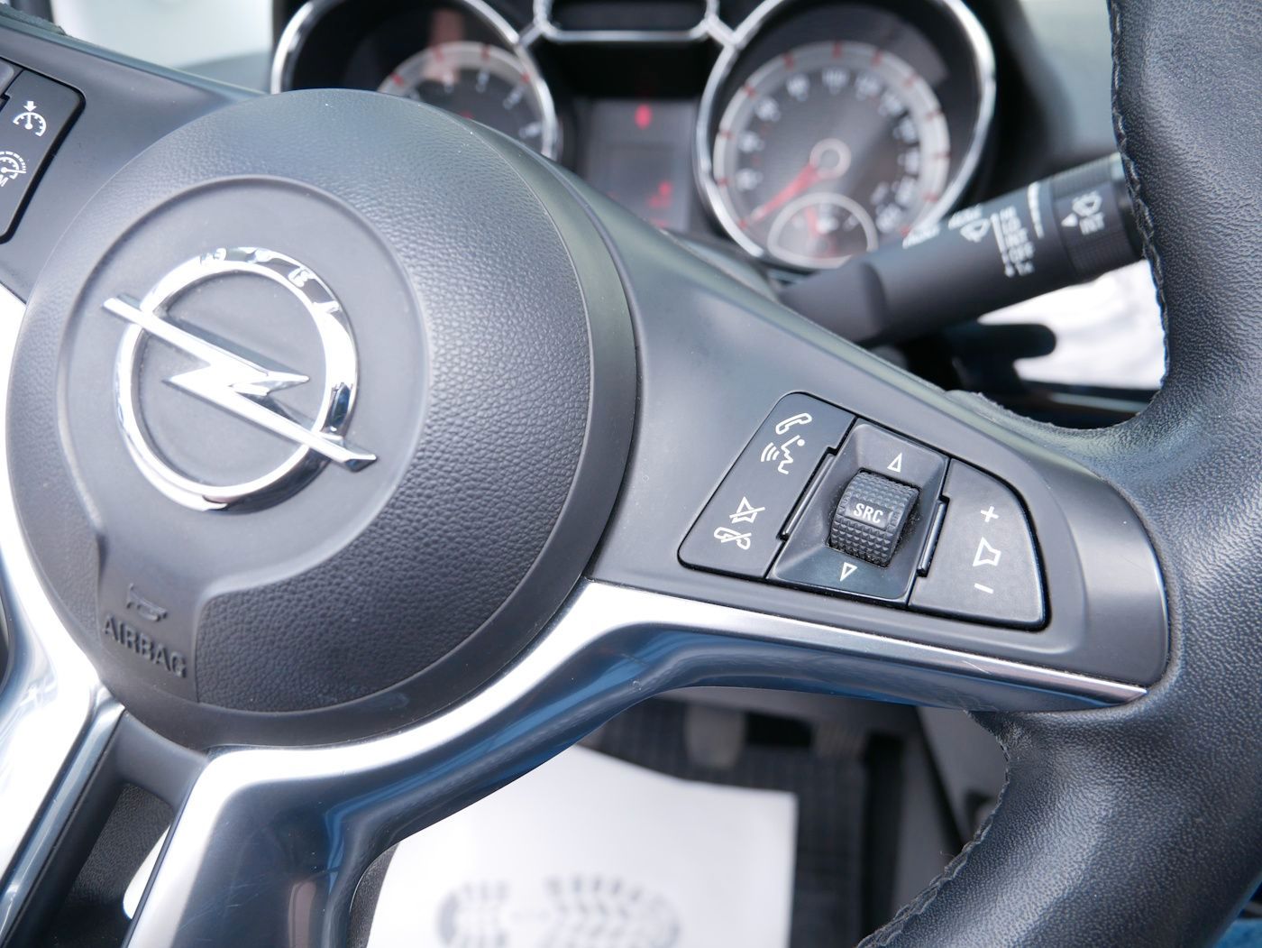 Fahrzeugabbildung Opel Adam 1.4 Open Air Faltdach IntelliLink SHZ+LHZ
