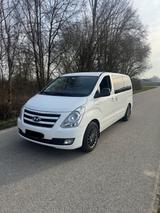 Hyundai H1 Automatik | 8-Sitzer | Leder | ... - Hyundai H-1 Starex mit Diesel-Antrieb: Automatik