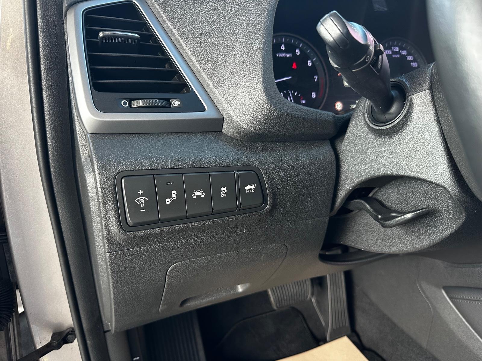 Hyundai Tucson Premium 4WD "LEDER"NAVI"SHZ"LHZ"DAB"