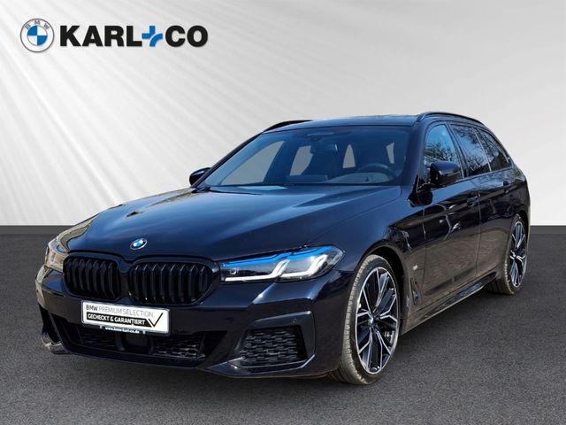 BMW 540 xi touring M-Sport H&K Standheizung Panorama