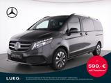 Mercedes-Benz V 250 d 4M MBUX+Nav+LED-ILS+AHK+Sthzg+Leder+RFK+