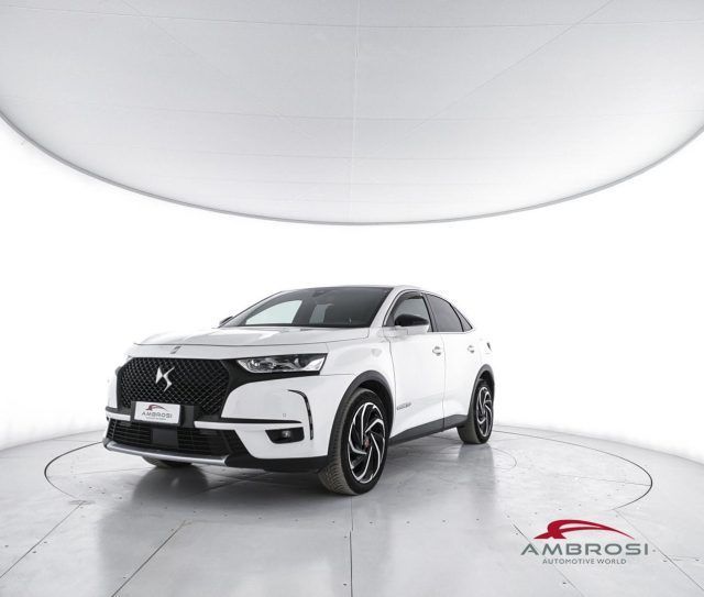DS DS7 Crossback