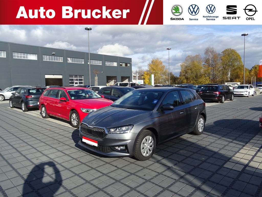 Image of Skoda Fabia