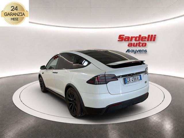 Tesla TESLA Model X Plaid trimotor imagem 3