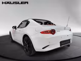Mazda MX-5 Homura RF G-132 mit Recaro-Sitzen, Matrix-L - Mazda: Mx