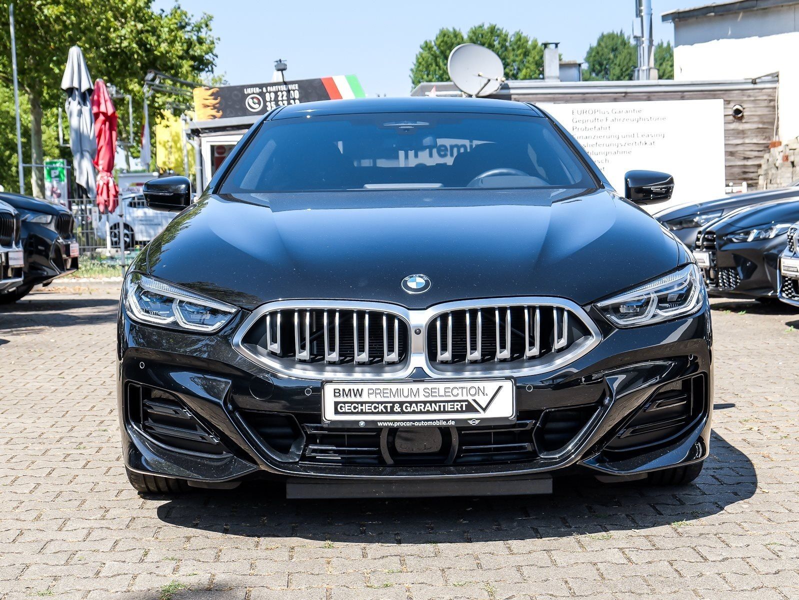BMW 840 - Bild 8