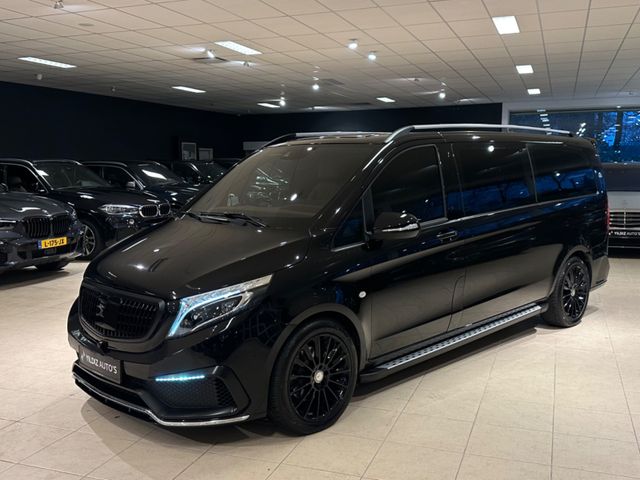 Mercedes-Benz Vito 119 CDI EXTRALANG VIP MAYBACH MASSAGE TV