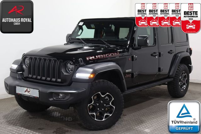 Jeep Wrangler 2.2 CRDi UNLIMITED RUBICON KEYLESS,ACC