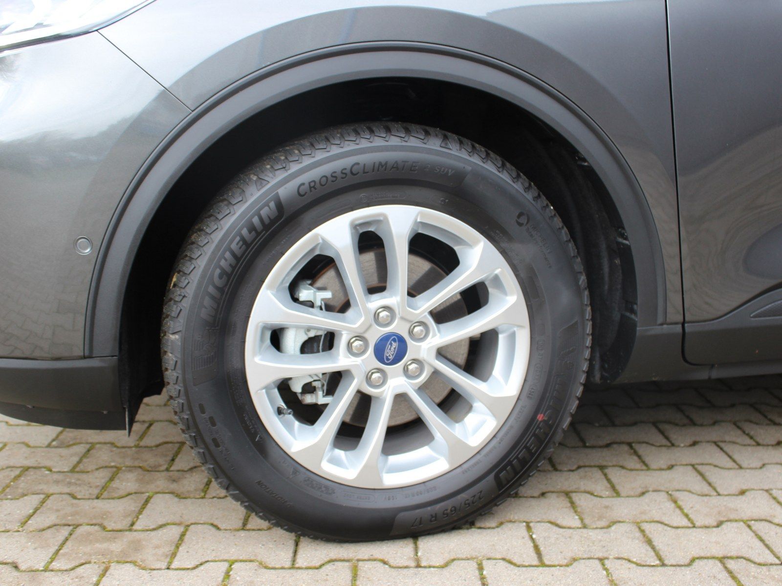 Fahrzeugabbildung Ford Kuga Titanium 2,0 TD EcoBlue