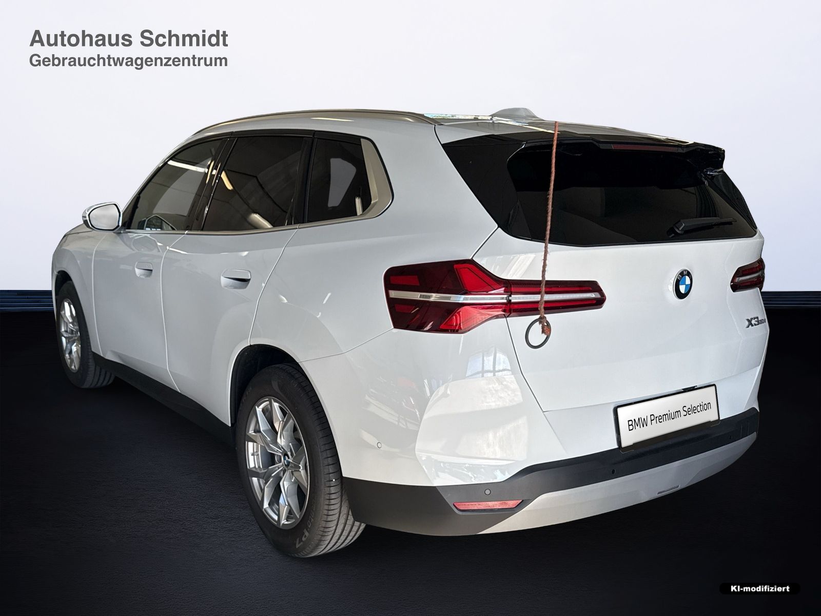 BMW X3 20d xDrive 18 LC AHK LED Dr foto 3