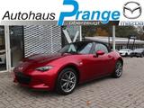 Mazda MX-5 G-132 Exclusive-Line *Sofort*Aktion* LEDER  - Mazda MX-5 Tageszulassungen