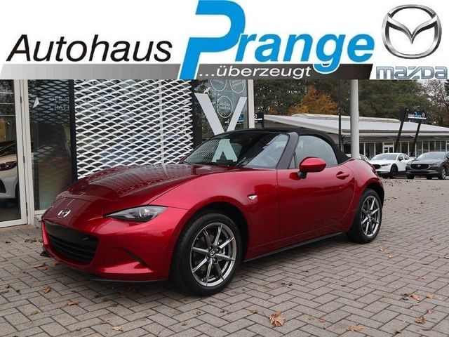 Mazda MX-5 Exclusive-Line G-132 *Sofort* LEDER NAVI AC