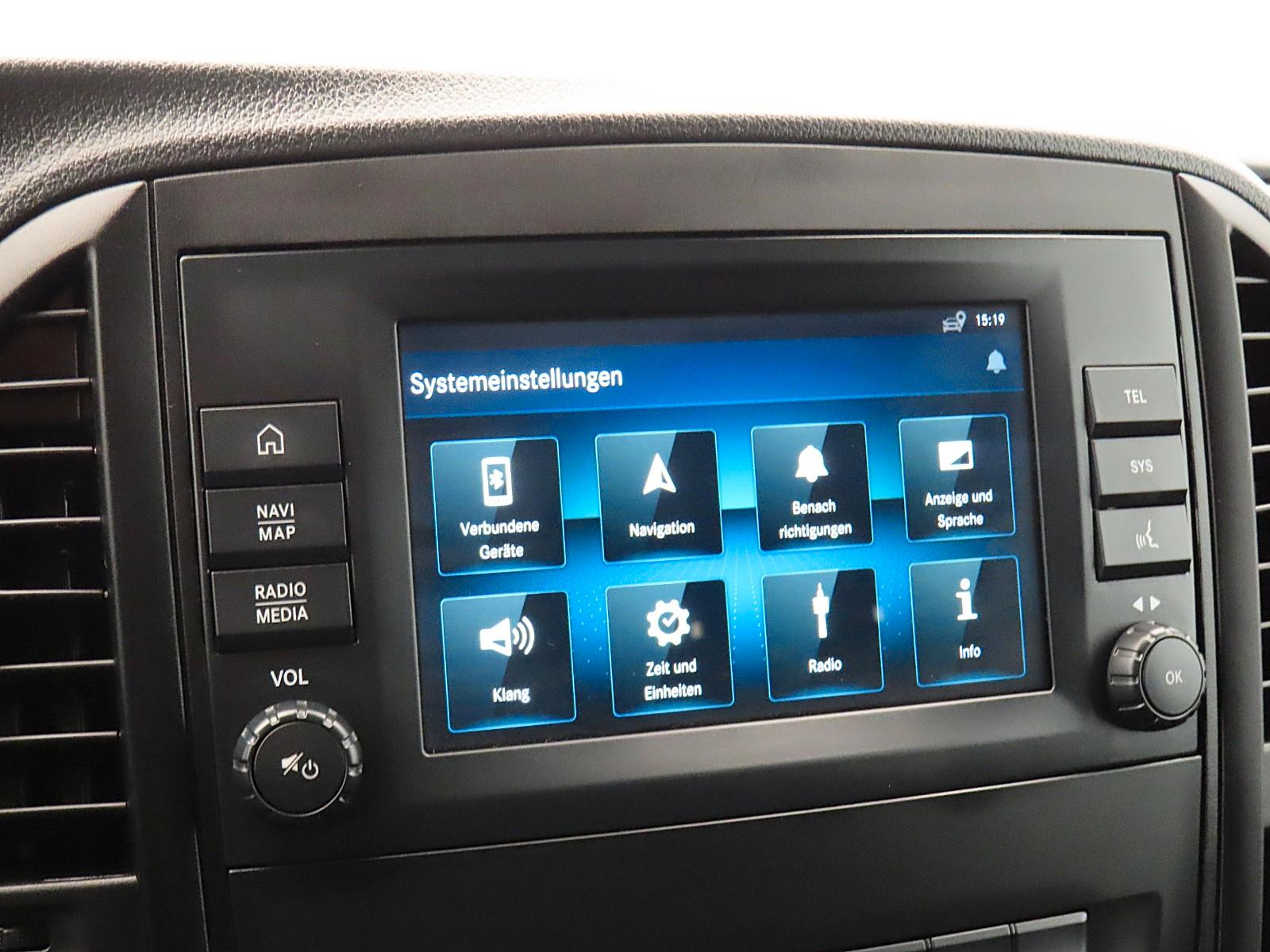 Mercedes-Benz Vito Kasten 114 CDI PRO LANG Automatik 9G-Tronic