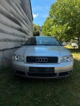 Audi A4 1,9TDI - Audi A4 aus 2004: 1.9