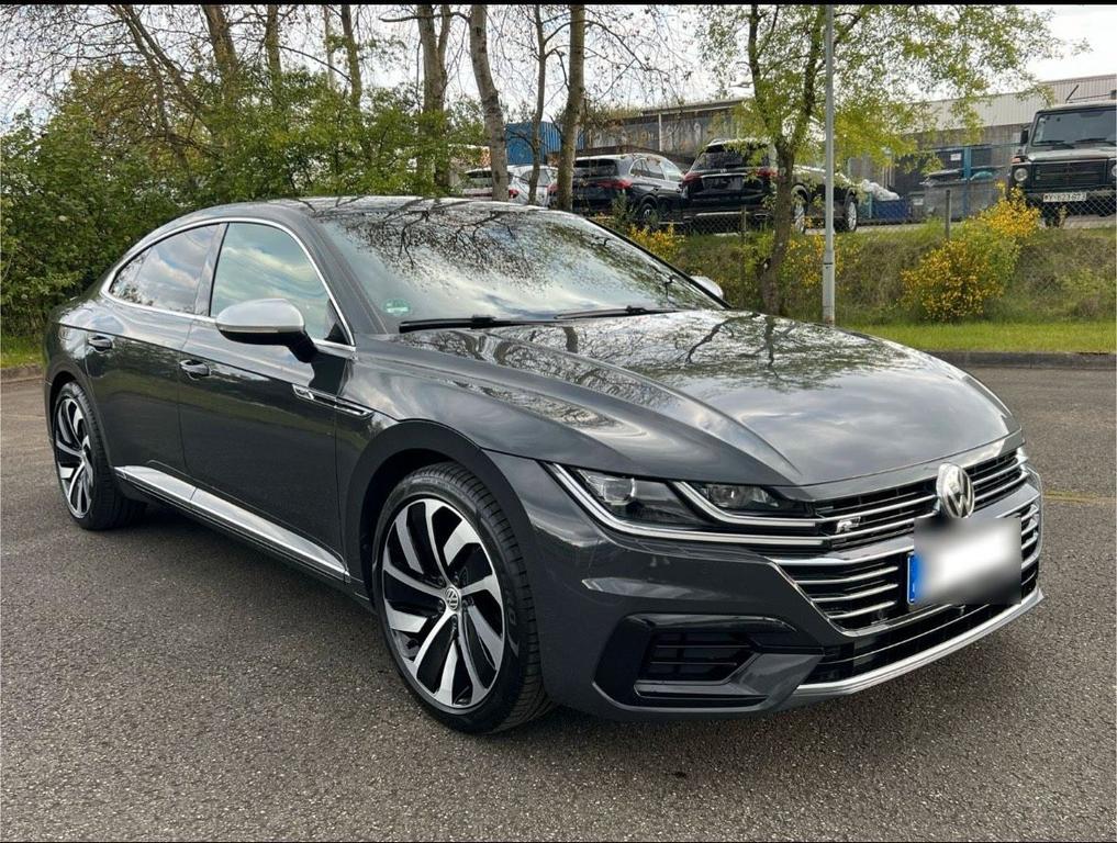 Volkswagen Arteon