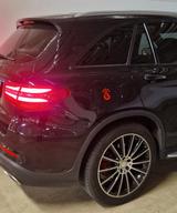 Mercedes-Benz GLC 250 4MATIC AMG Line Autom. Sterne Himmel  - Mercedes-Benz Sterne