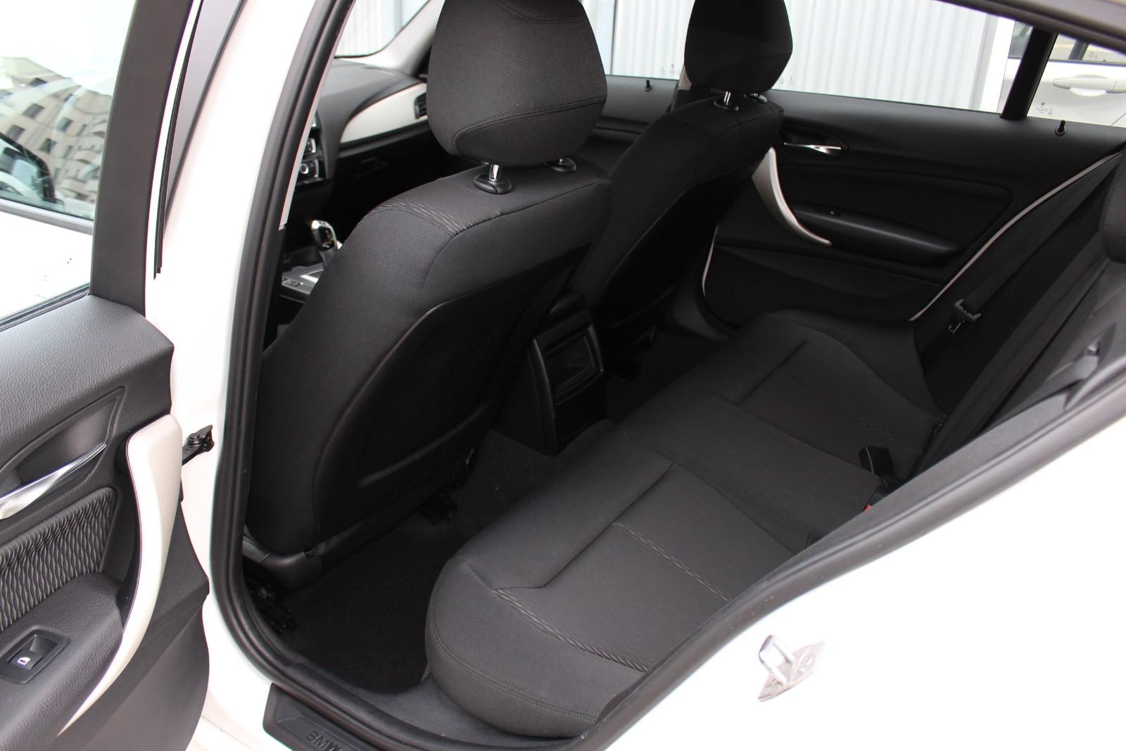 BMW 118d Edition Shadow Automatik+Navi+Head Up