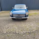 Peugeot 404 Coupé - Peugeot 404 Oldtimer