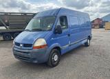 Renault Master 120 DCI L3 H2 nur 71tkm US Army - Us
