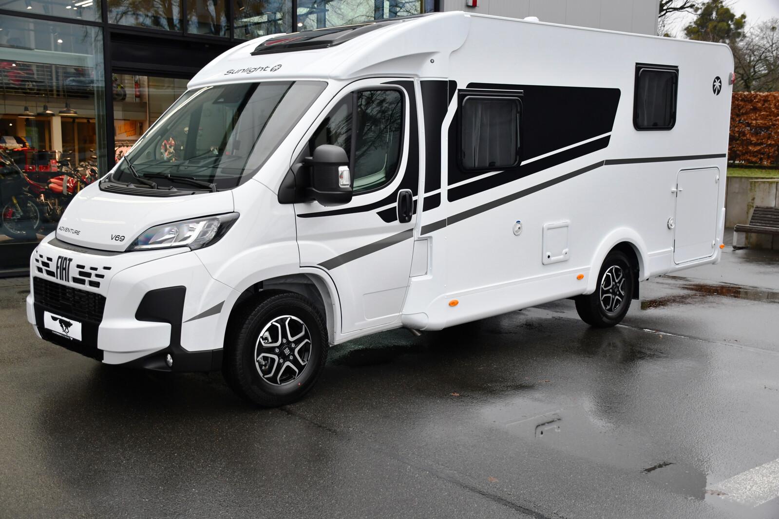 Sunlight Adventure V 69 Automatik,Media-Paket,Voll-LED