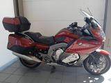 BMW K 1600 GT TopCase, Sturzbügel - BMW ROT