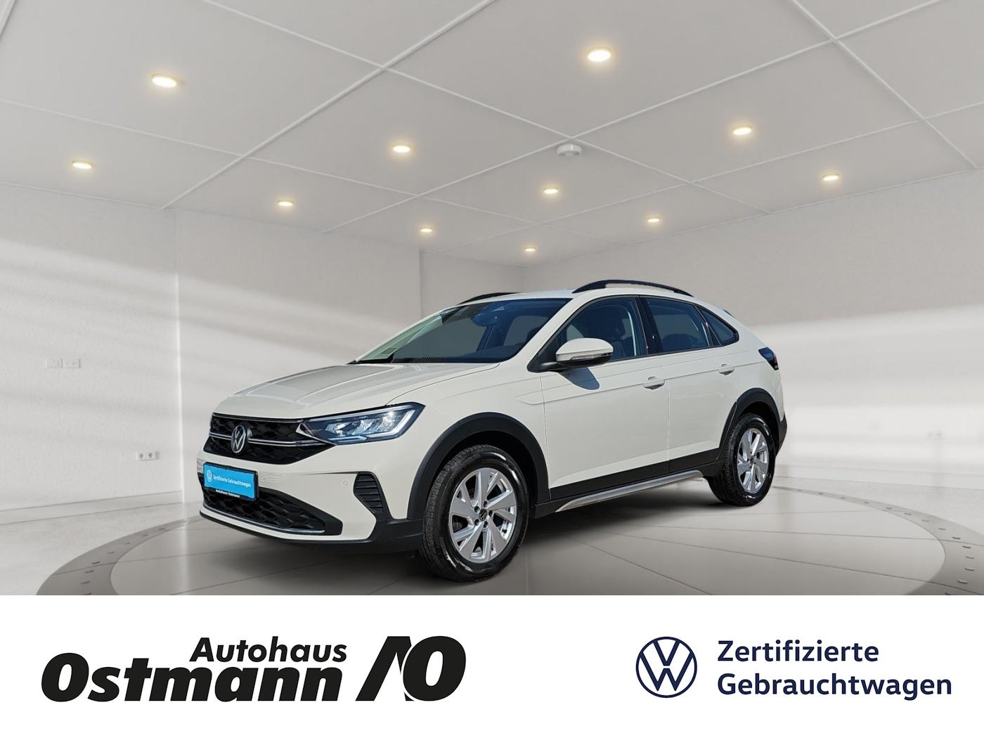 Volkswagen Taigo 1.0 TSI Life LED SHZ KLIMA APP-CON.