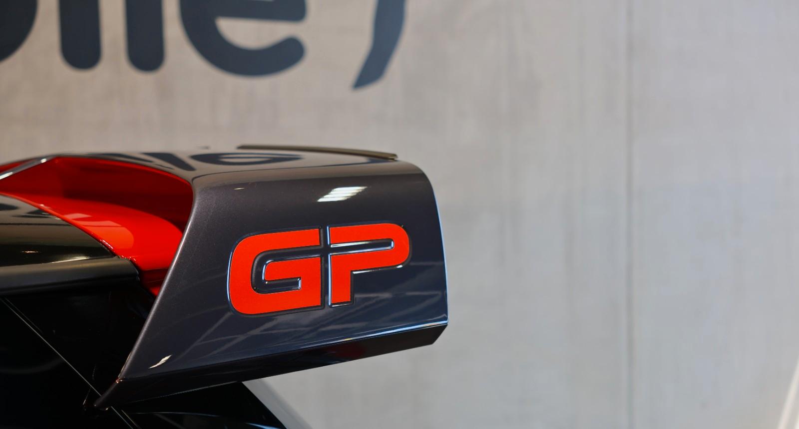 MINI John Cooper Works GP 3 1.Hand MWST NR.0537