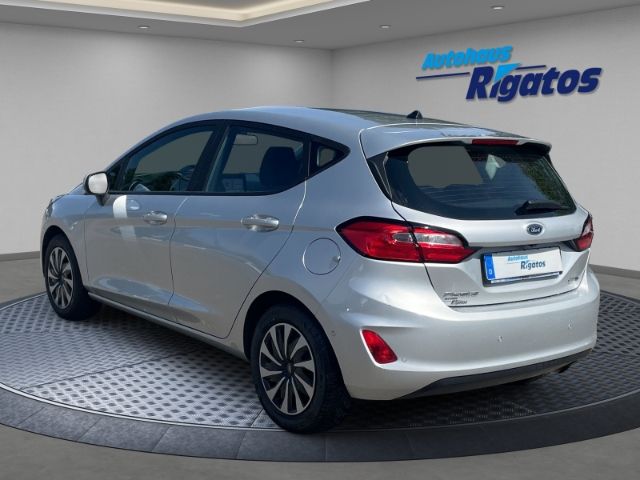 Fahrzeugabbildung Ford Fiesta 1.0 EcoBoost M-Hybrid Cool&Connect Autom.