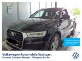 Audi Q3 2.0 TFSI DSG Navi Kamera LED SHZ - gebrauchte Audi Q3 aus dem Jahr 2017