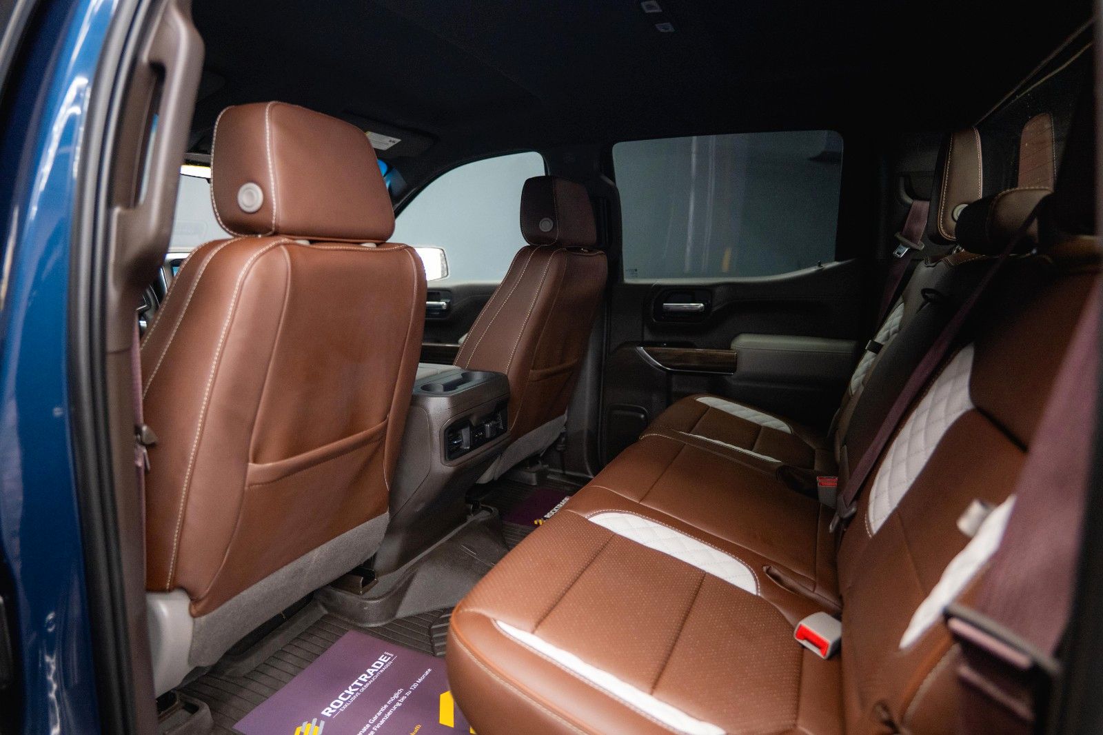 Fahrzeugabbildung Chevrolet Silverado 5.3L V8 4x4 RST Limited ZZ1 NightPaket